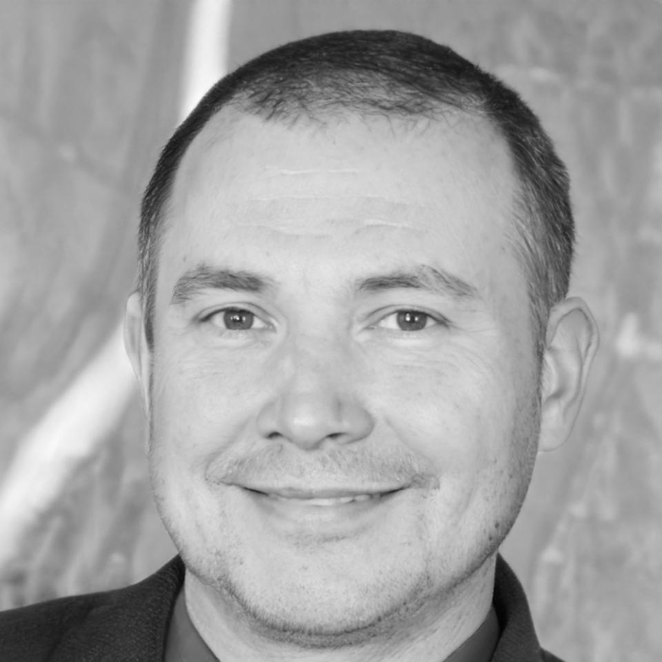 Portrait d'Aurélien Dubois