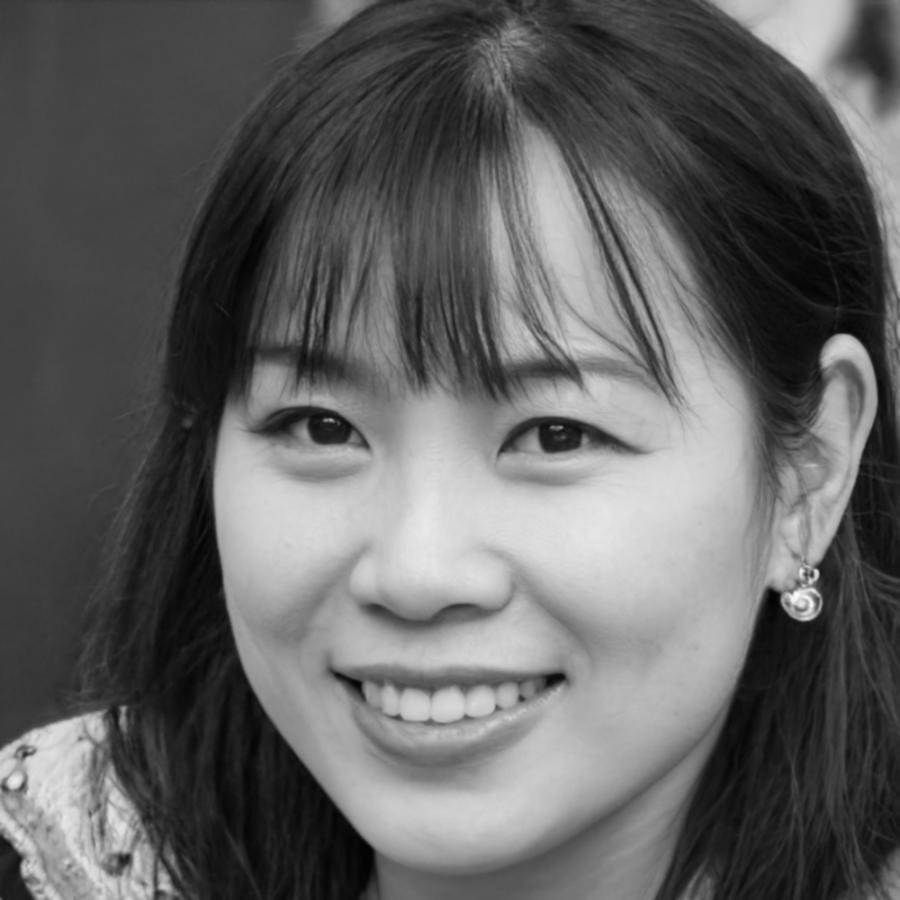 Portrait de Célestine Moreau, membre active de notre communauté financière